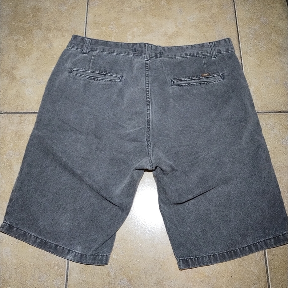 Jockos Grey Men's Denim Shorts Size 42 - Picture 2 of 7